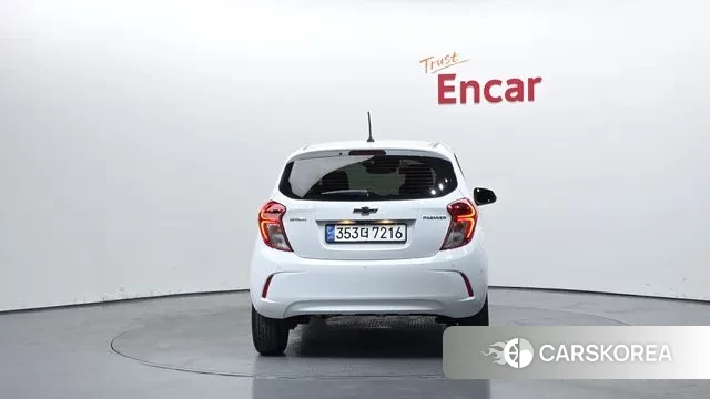 Chevrolet (GM Daewoo) The New Spark id 3765219 из Кореи 14