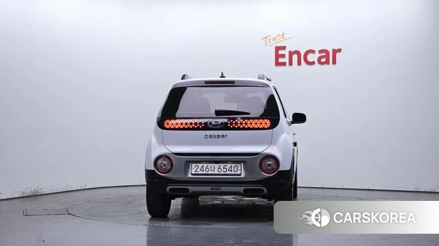 Hyundai Casper id 4566937 из Кореи 24