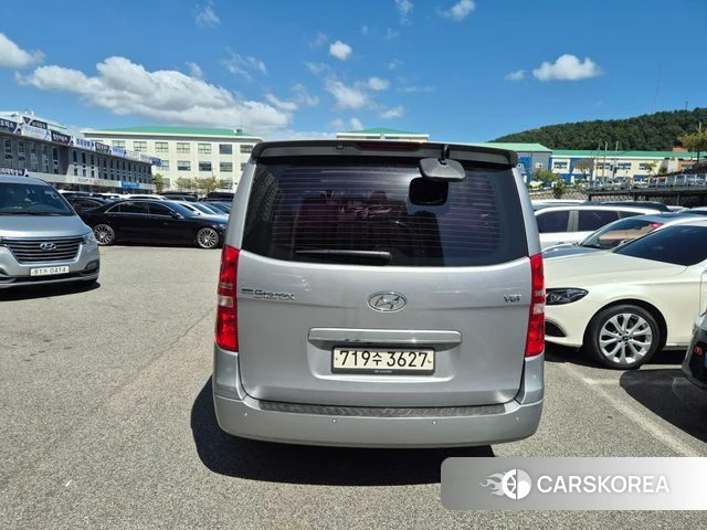 Hyundai The New Grand Starex id 4900875 из Кореи 14