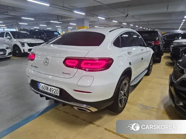 Mercedes-Benz GLC-Class X253 id 3691728 из Кореи 14