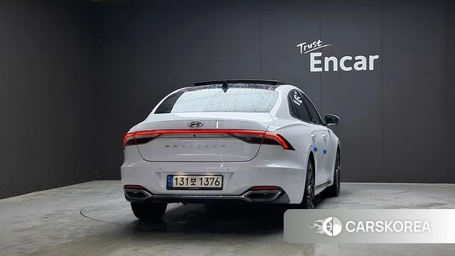 Hyundai The New Grandeur IG id 4608760 из Кореи 27