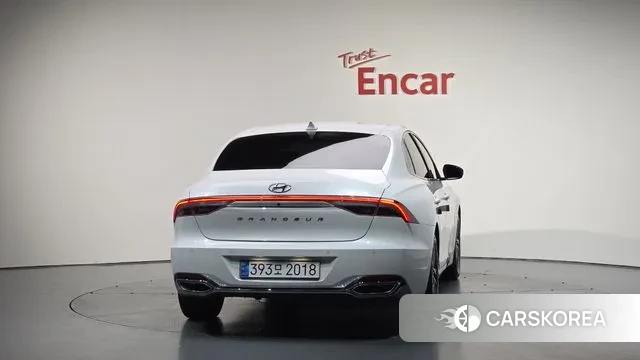 Hyundai The New Grandeur IG id 3269492 из Кореи 14