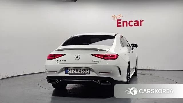 Mercedes-Benz CLS-Class C257 id 3390378 из Кореи 14