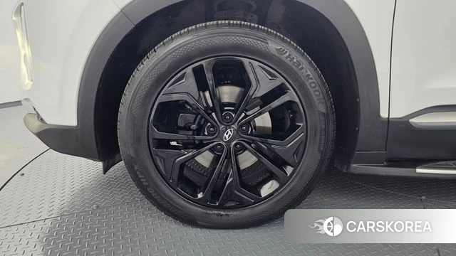 Hyundai Santa Fe TM id 4563325 из Кореи 27