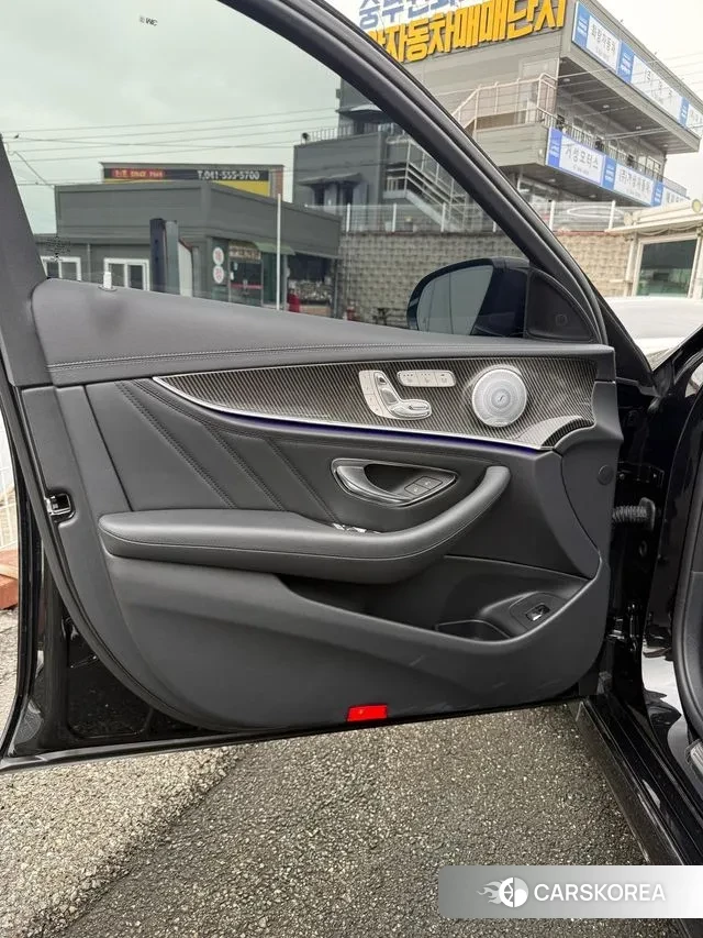 Mercedes-Benz E-Class W213 2019 Черный из Кореи, фото 4
