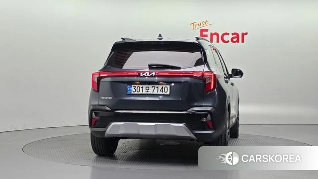 Kia The New Seltos id 4469521 из Кореи 27