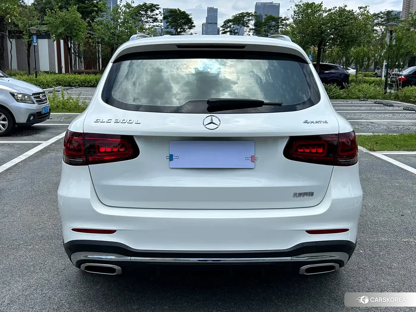 Mercedes-Benz GLC id 4546276 из Китая 27