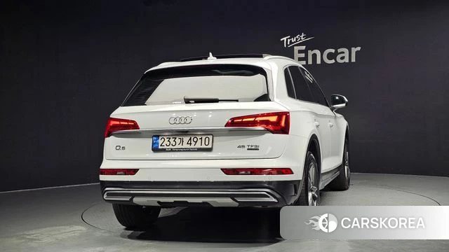 Audi Q5 (FY) id 3524448 из Кореи 14