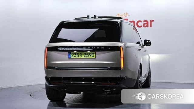 Land Rover Range Rover 5th Generation id 3810816 из Кореи 14