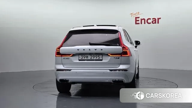 Volvo XC60 second Generation id 3677241 из Кореи 14