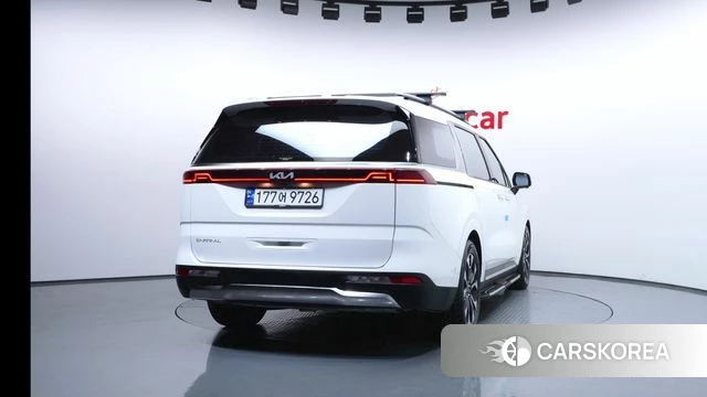 Kia Carnival 4th generation id 3850987 из Кореи 14