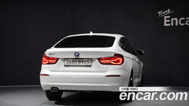 BMW 3 Series GT (F34) id 2956317 из Кореи 14