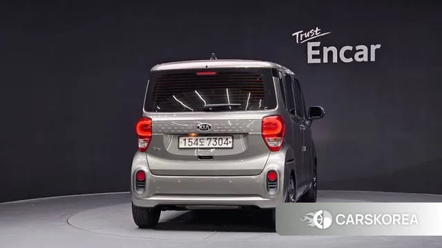 Kia The New Ray id 3018293 из Кореи 14