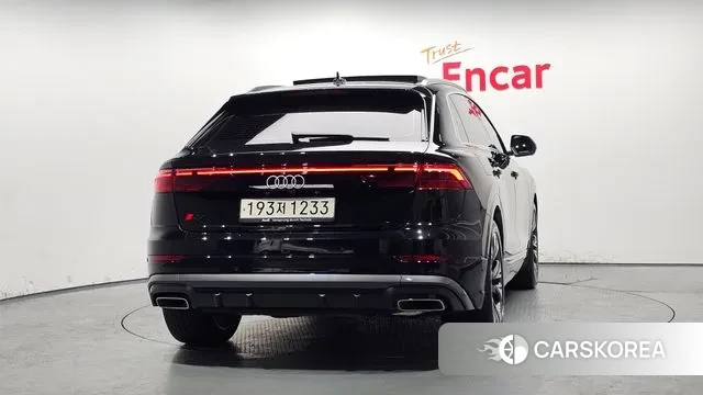 Audi Q8 (4M) id 3732563 из Кореи 14