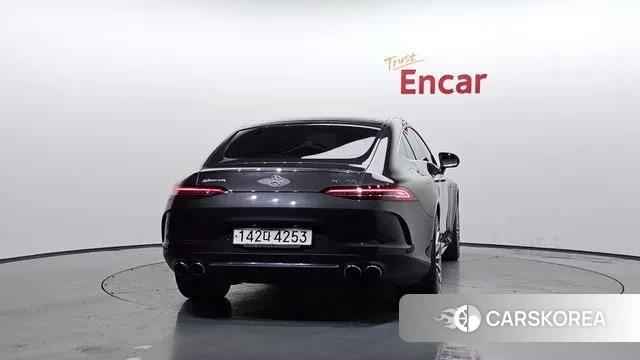 Mercedes-Benz AMG GT id 3017263 из Кореи 14