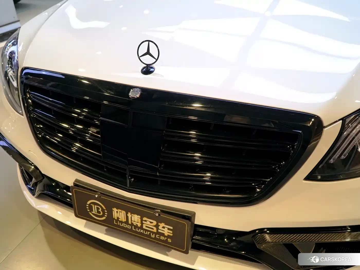 Mercedes-Benz S-class AMG id 4659863 из Китая 26
