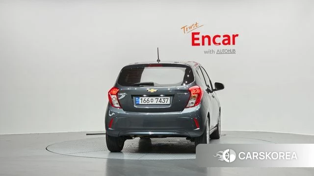 Chevrolet (GM Daewoo) The New Spark id 4753840 из Кореи 25
