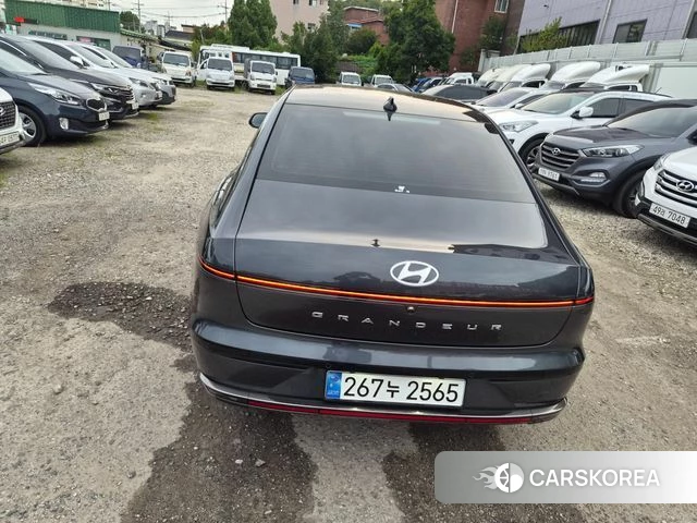 Hyundai Grandeur (GN7) id 4915714 из Кореи 14