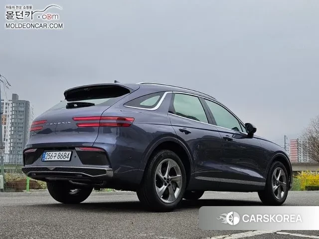 Genesis GV70 id 3082066 из Кореи 12