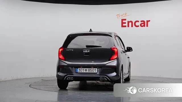 Kia Morning Urban (JA) id 3545154 из Кореи 14