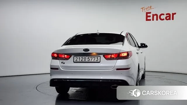 Kia The New K5 2nd generation id 3210012 из Кореи 14