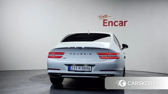 Genesis G80 (RG3) id 3765482 из Кореи 14