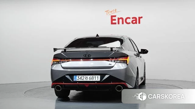 Hyundai Avante (CN7) id 3934545 из Кореи 14