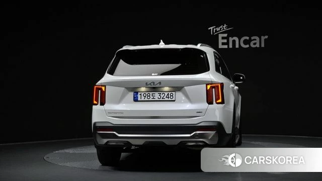 Kia The New Sorento 4th Generation id 4757713 из Кореи 28