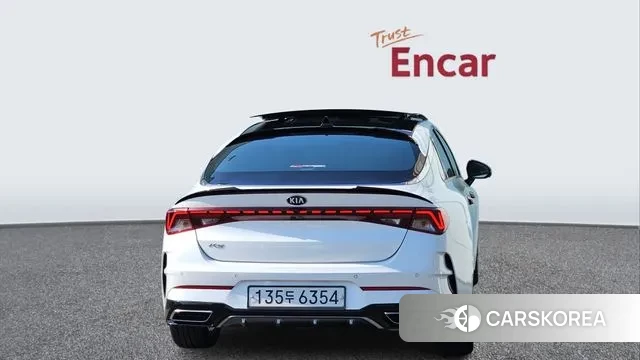 Kia K5 3rd generation id 3703319 из Кореи 14