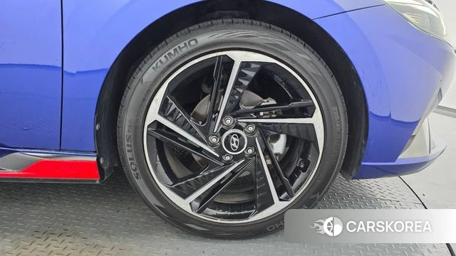 Hyundai Avante (CN7) id 4396328 из Кореи 24