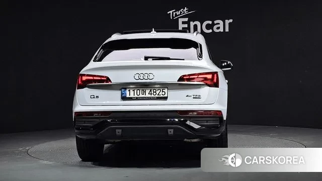 Audi Q5 (FY) id 3043748 из Кореи 14