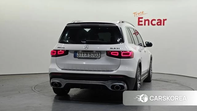 Mercedes-Benz GLB-Class X247 id 3878627 из Кореи 14