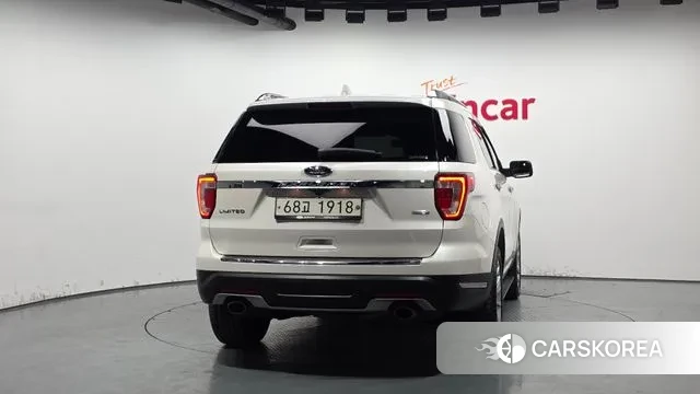 Ford Explorer id 3434583 из Кореи 14