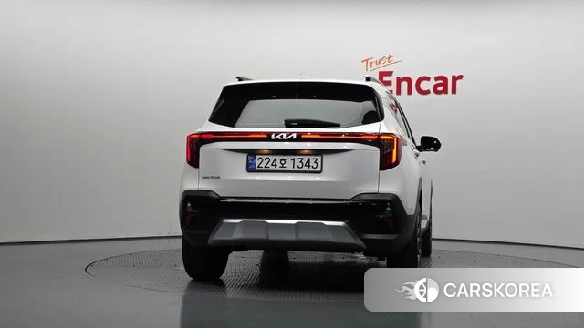 Kia The New Seltos id 4665358 из Кореи 25