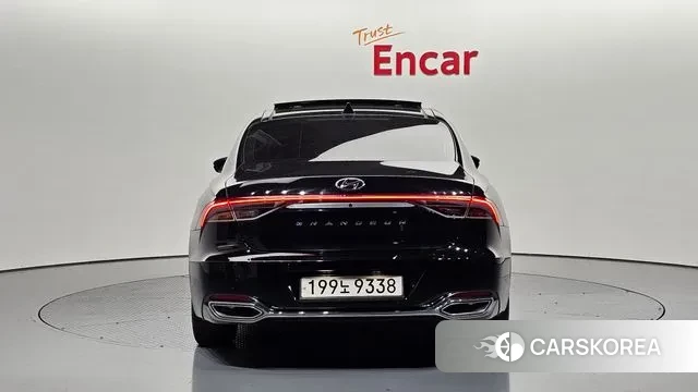 Hyundai The New Grandeur IG id 3165382 из Кореи 14