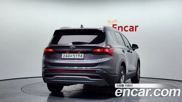 Hyundai The New Santa Fe id 2686846 из Кореи 14