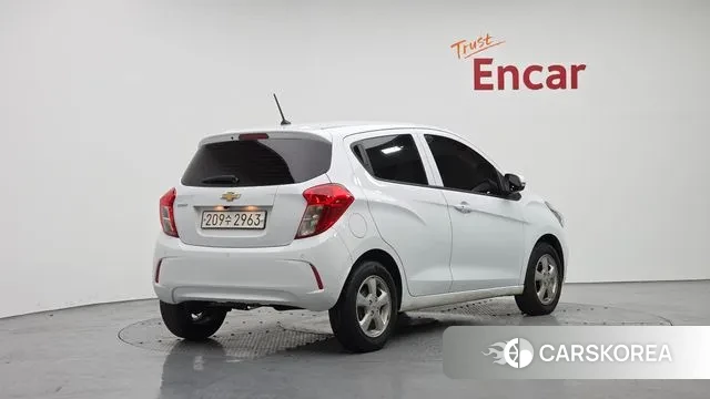 Chevrolet (GM Daewoo) The New Spark id 3454280 из Кореи 14