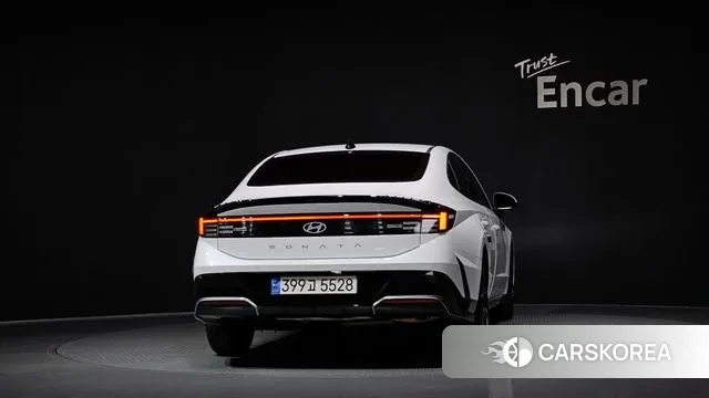 Hyundai Sonata D Edge (DN8) id 3069160 из Кореи 14