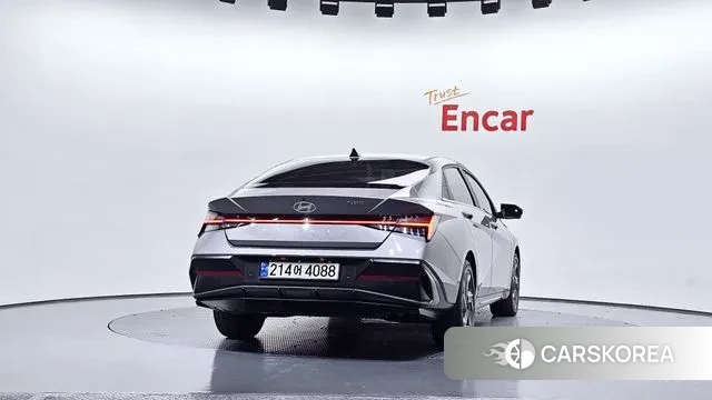 Hyundai The New Avante Hybrid (CN7) id 3482420 из Кореи 14