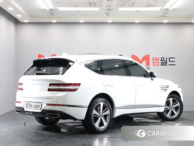 Genesis GV80 id 2960254 из Кореи 14