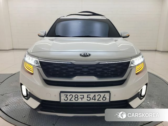 Kia Seltos id 4573998 из Кореи 14