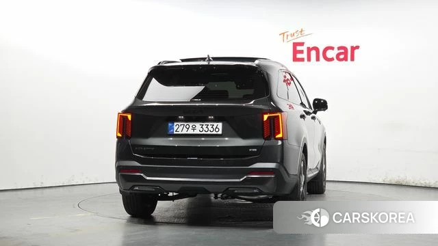 Kia The New Sorento 4th Generation id 4602027 из Кореи 30