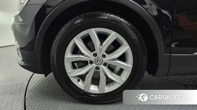 Volkswagen Tiguan second Generation id 4520756 из Кореи 24