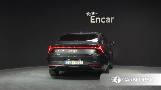 Kia K8 Hybrid id 3443596 из Кореи 14