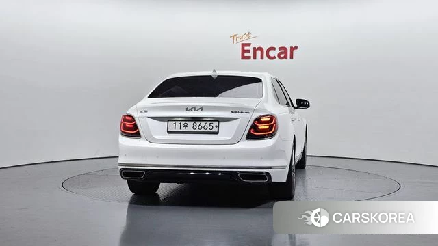 Kia More K9 id 3893734 из Кореи 14