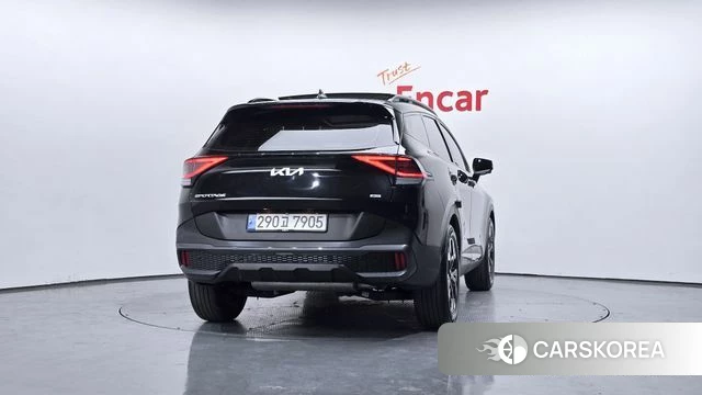 Kia Sportage 5th Generation id 4230050 из Кореи 14