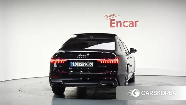 Audi A6 (C8) id 3037609 из Кореи 14