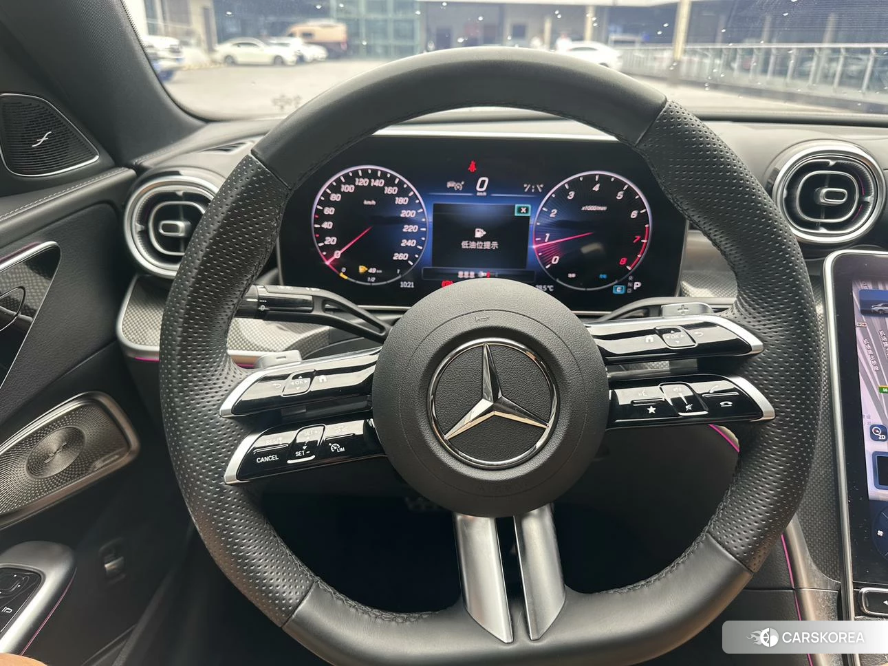 Mercedes-Benz Class C 2023 Белый из Китая, фото 4