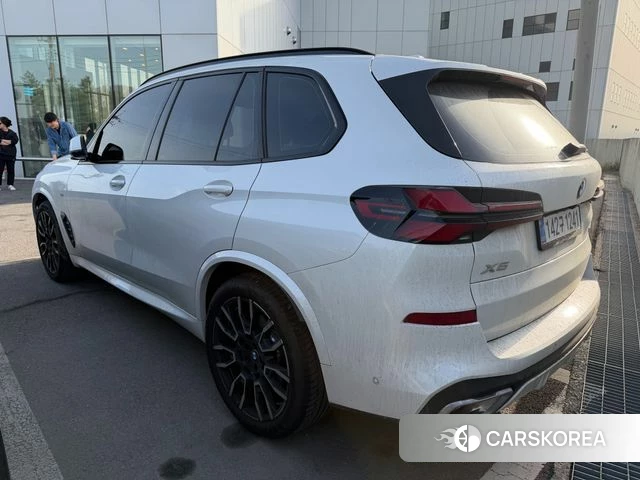 BMW X5 (G05) 2025 Белый из Кореи, фото 4