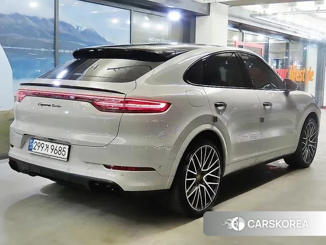 Porsche Cayenne (PO536) id 2366617 из Кореи 14